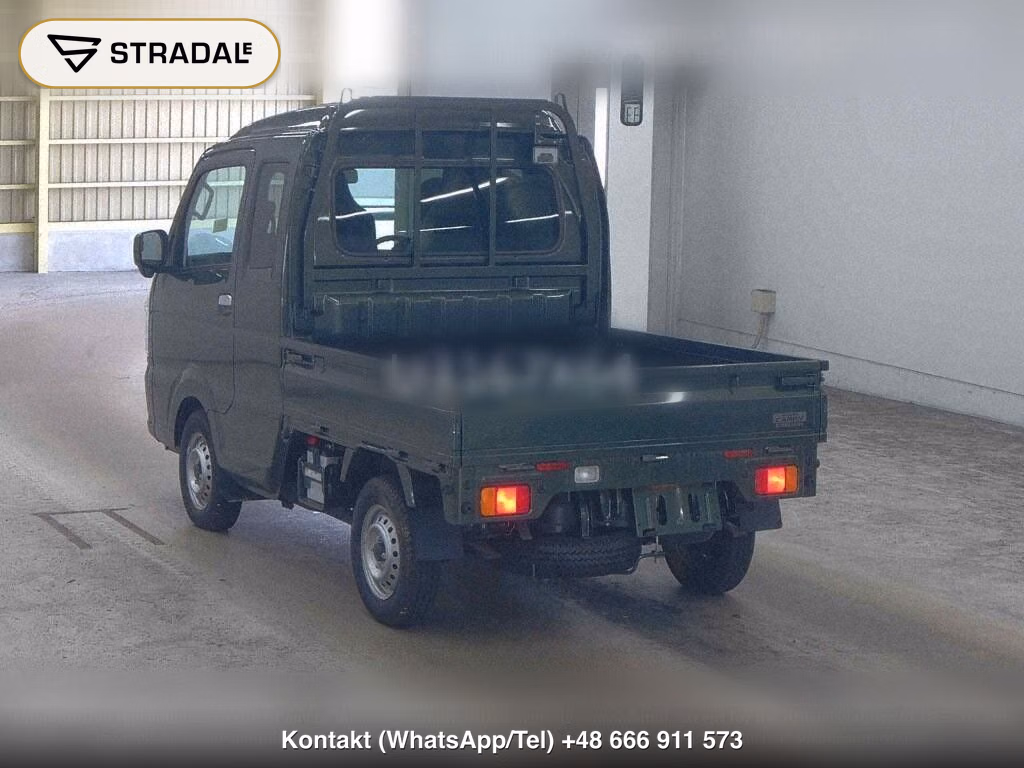 SUZUKI SUPER CARRY 4WD X, miniaturka 3
