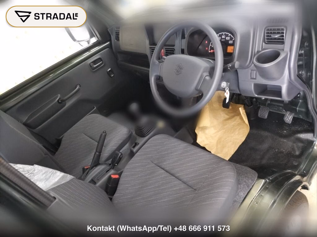 SUZUKI SUPER CARRY 4WD X, miniaturka 4
