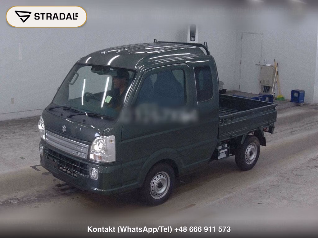 SUZUKI SUPER CARRY 4WD X, miniaturka 5