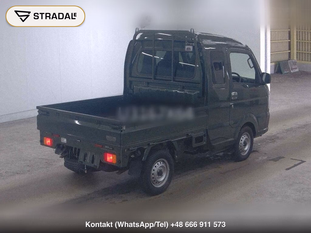 SUZUKI SUPER CARRY 4WD X, miniaturka 6