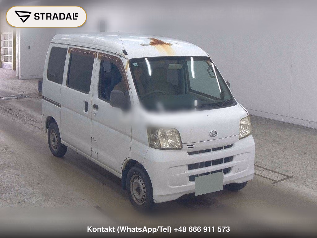 DAIHATSU HIJET CARGO 5D SPECIAL, miniaturka 2