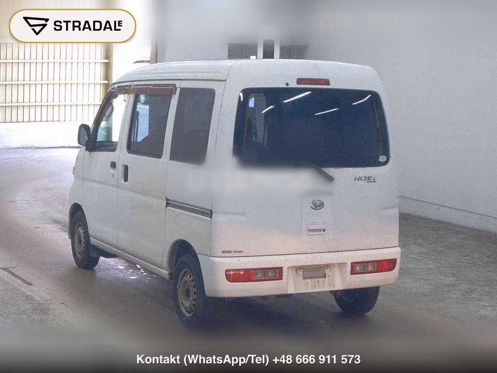 DAIHATSU HIJET CARGO 5D SPECIAL, miniaturka 3