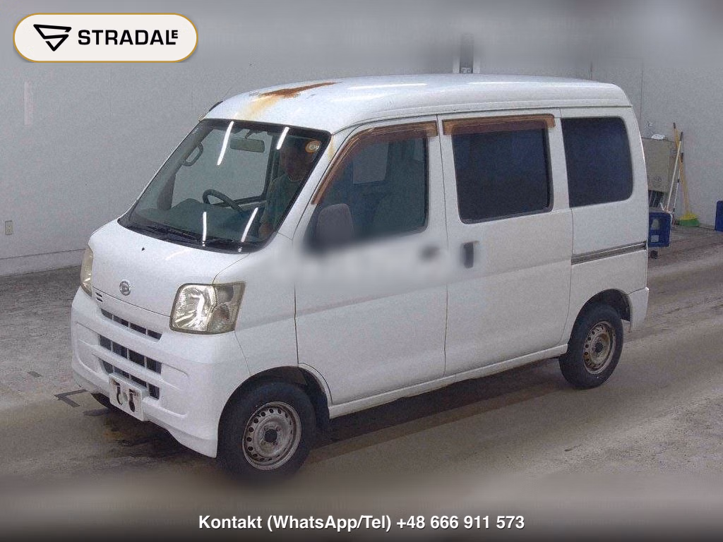 DAIHATSU HIJET CARGO 5D SPECIAL, miniaturka 5