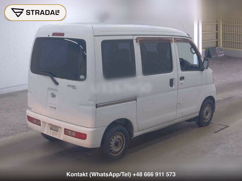 DAIHATSU HIJET CARGO 5D SPECIAL, miniaturka 6