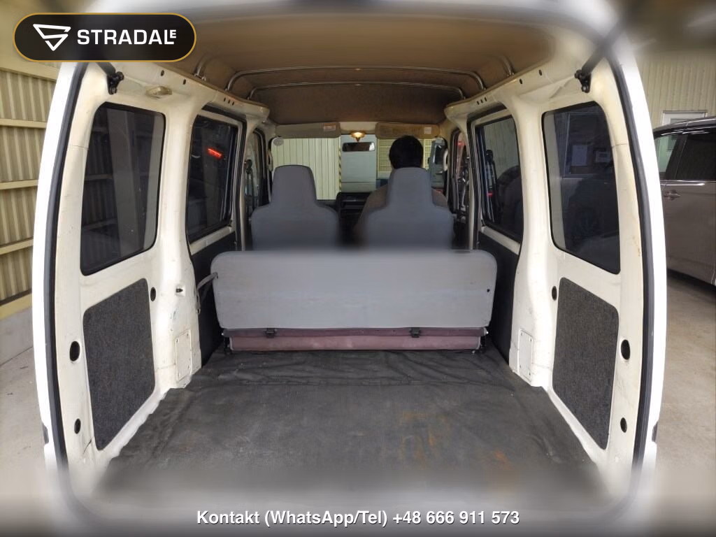 DAIHATSU HIJET CARGO 5D SPECIAL, miniaturka 7