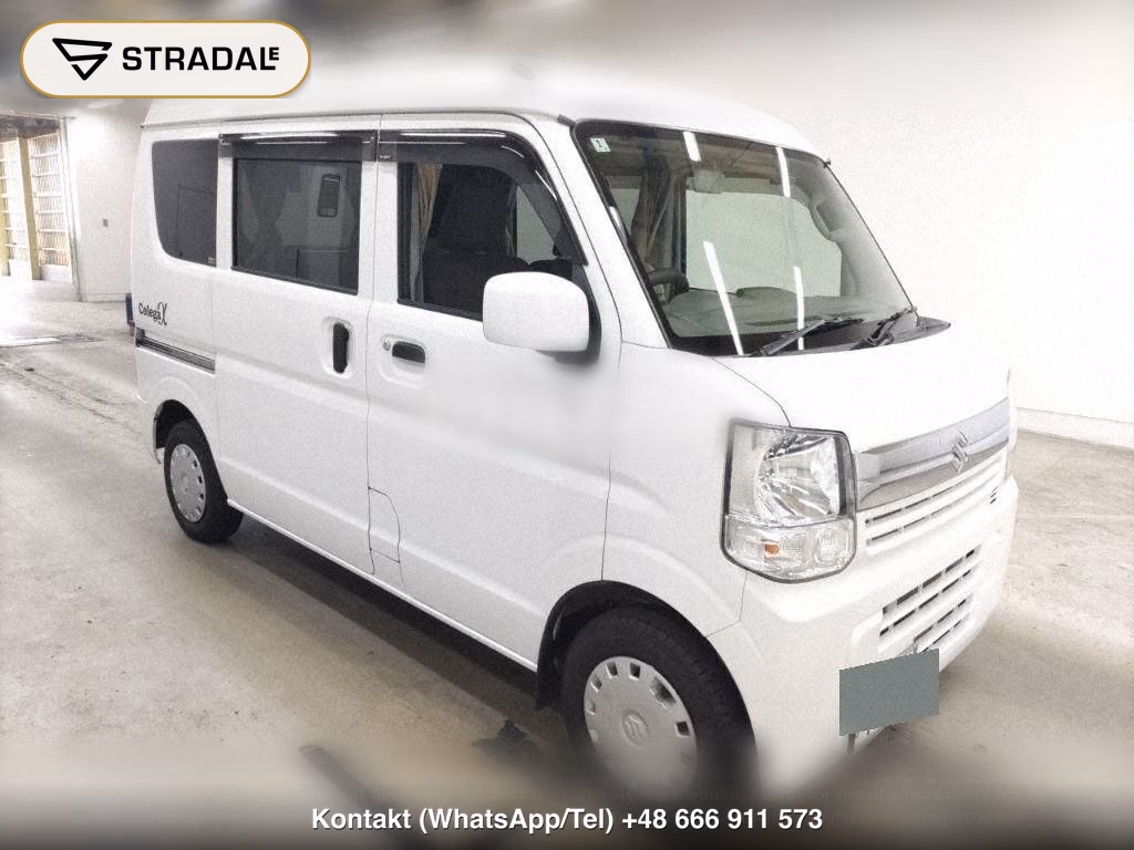 SUZUKI EVERY 5D JOIN TURBO, miniaturka 2