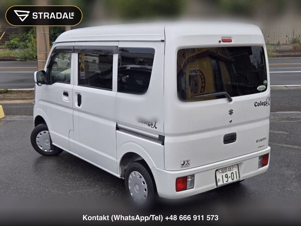 SUZUKI EVERY 5D JOIN TURBO, miniaturka 11