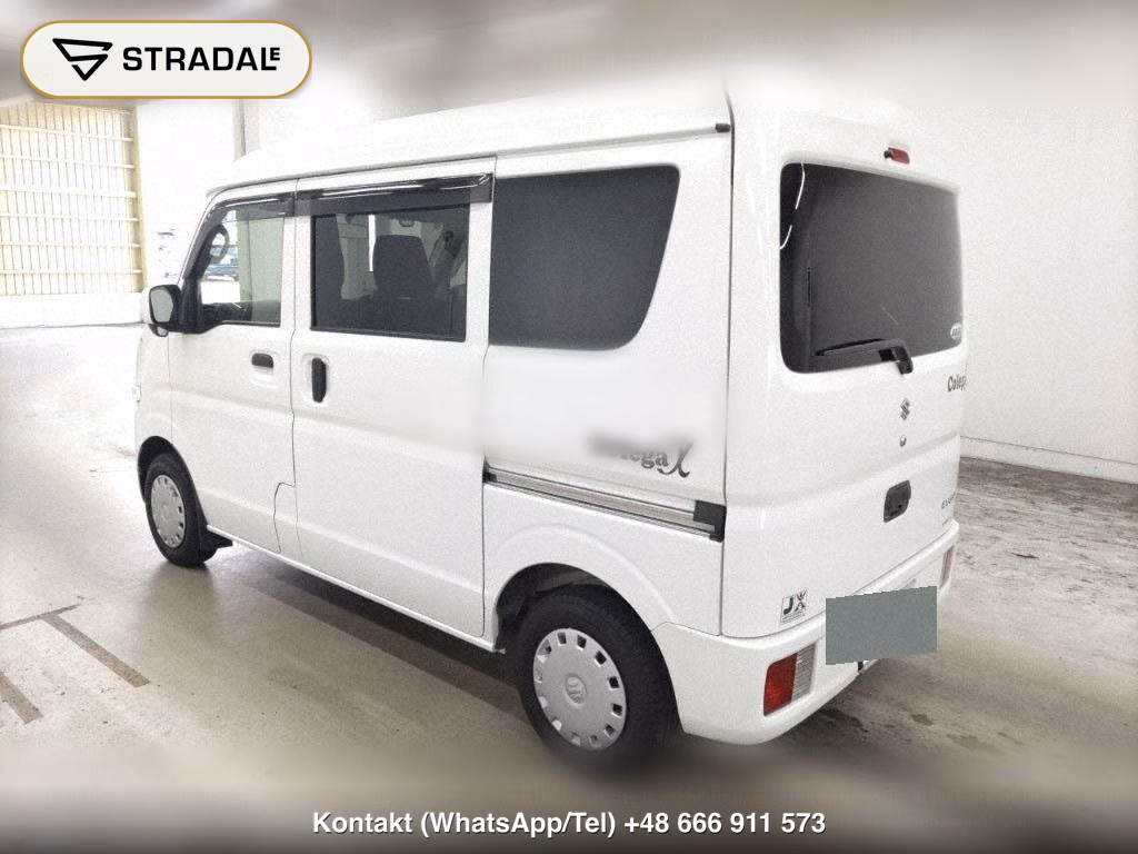 SUZUKI EVERY 5D JOIN TURBO, miniaturka 3