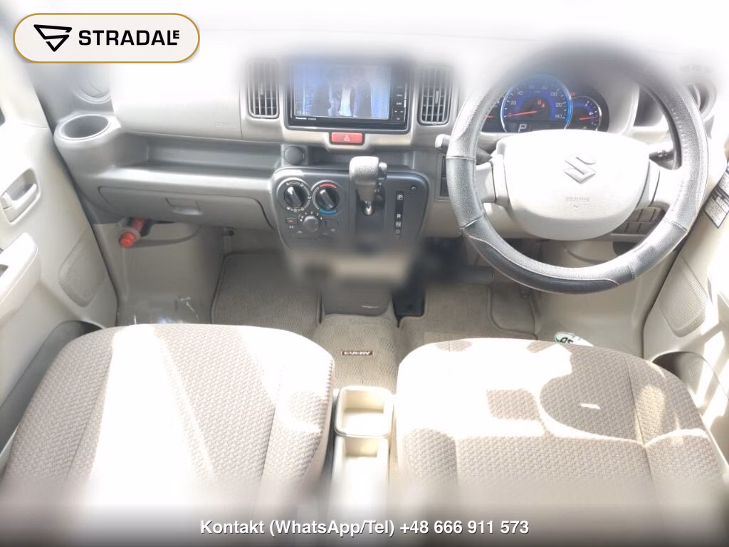SUZUKI EVERY 5D JOIN TURBO, miniaturka 4