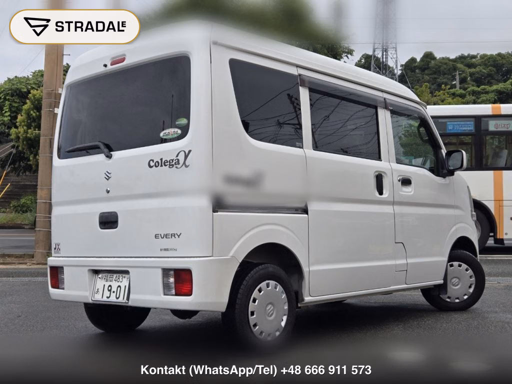 SUZUKI EVERY 5D JOIN TURBO, miniaturka 8