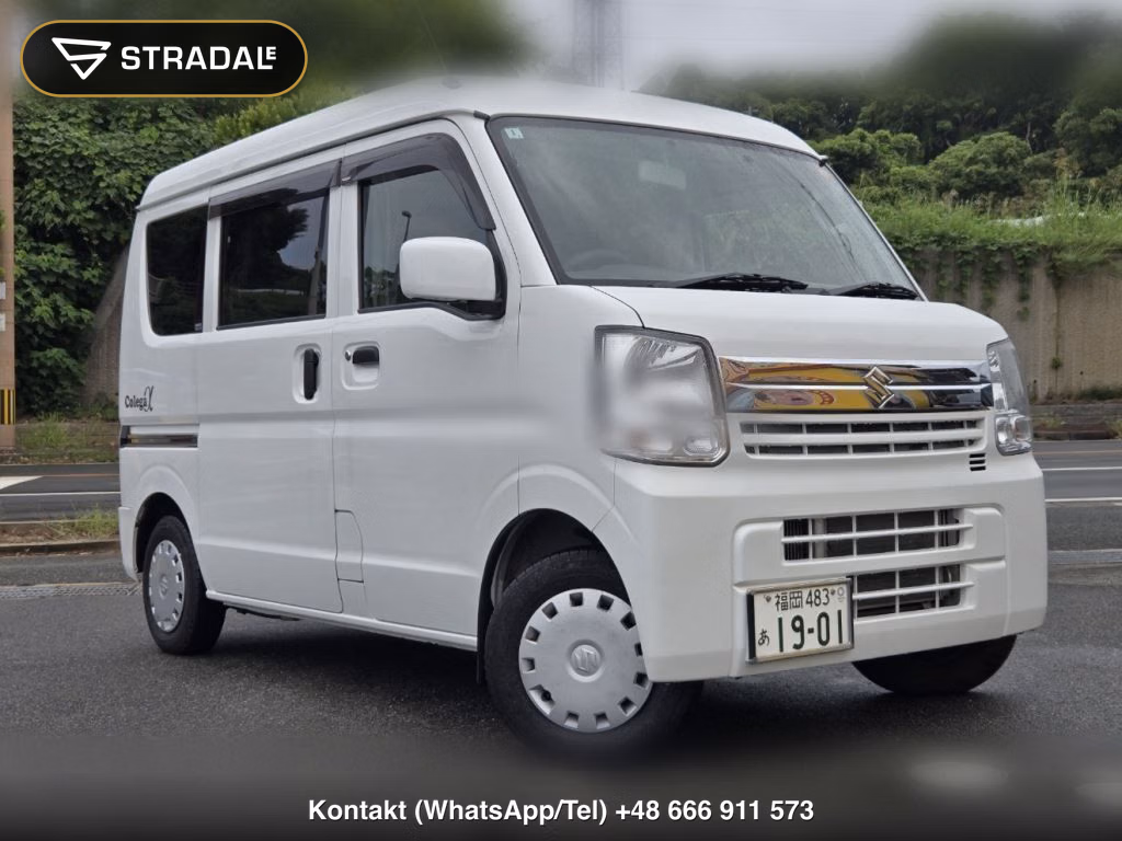 SUZUKI EVERY 5D JOIN TURBO, miniaturka 10