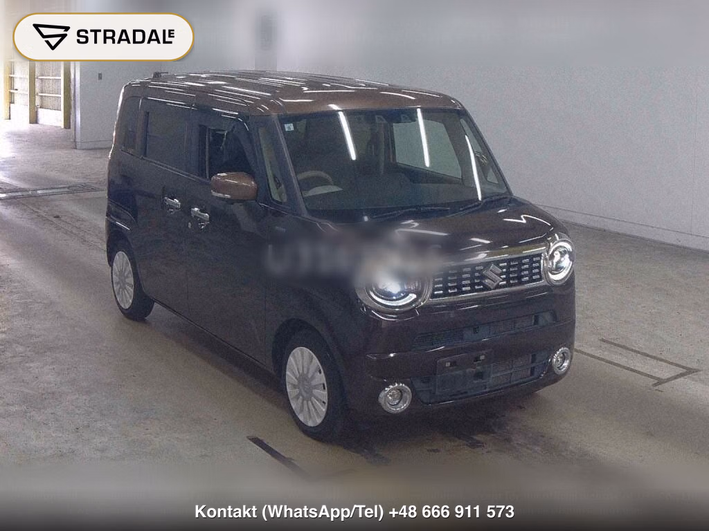 SUZUKI WAGON R SMILE HYBRID X, miniaturka 2