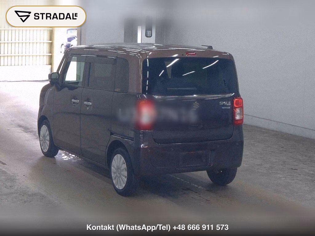 SUZUKI WAGON R SMILE HYBRID X, miniaturka 3