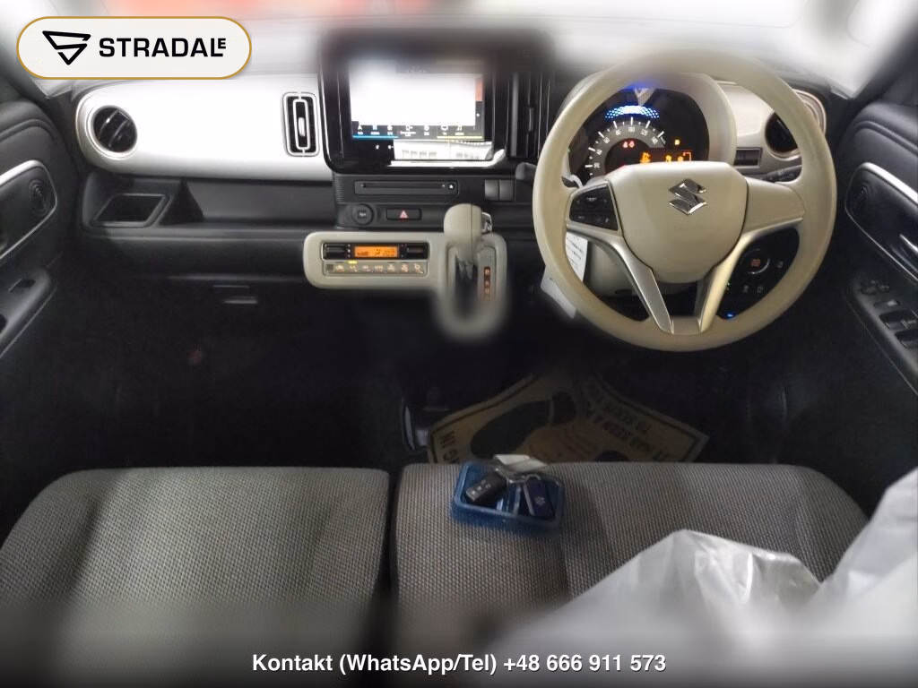 SUZUKI WAGON R SMILE HYBRID X, miniaturka 4