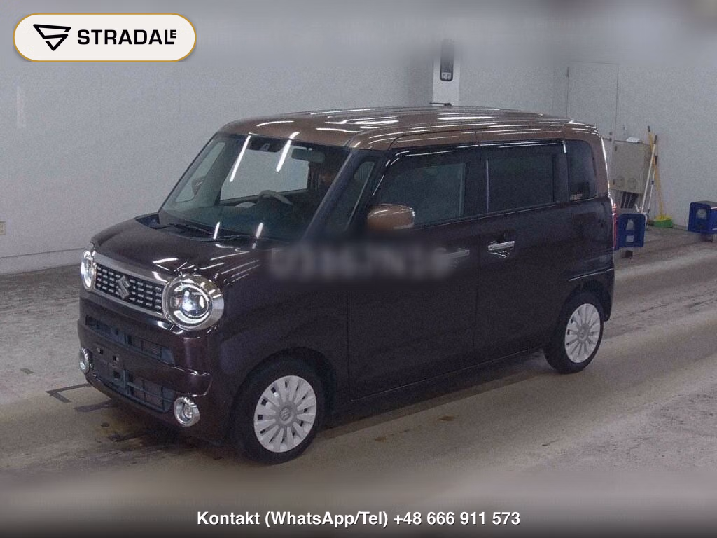 SUZUKI WAGON R SMILE HYBRID X, miniaturka 5