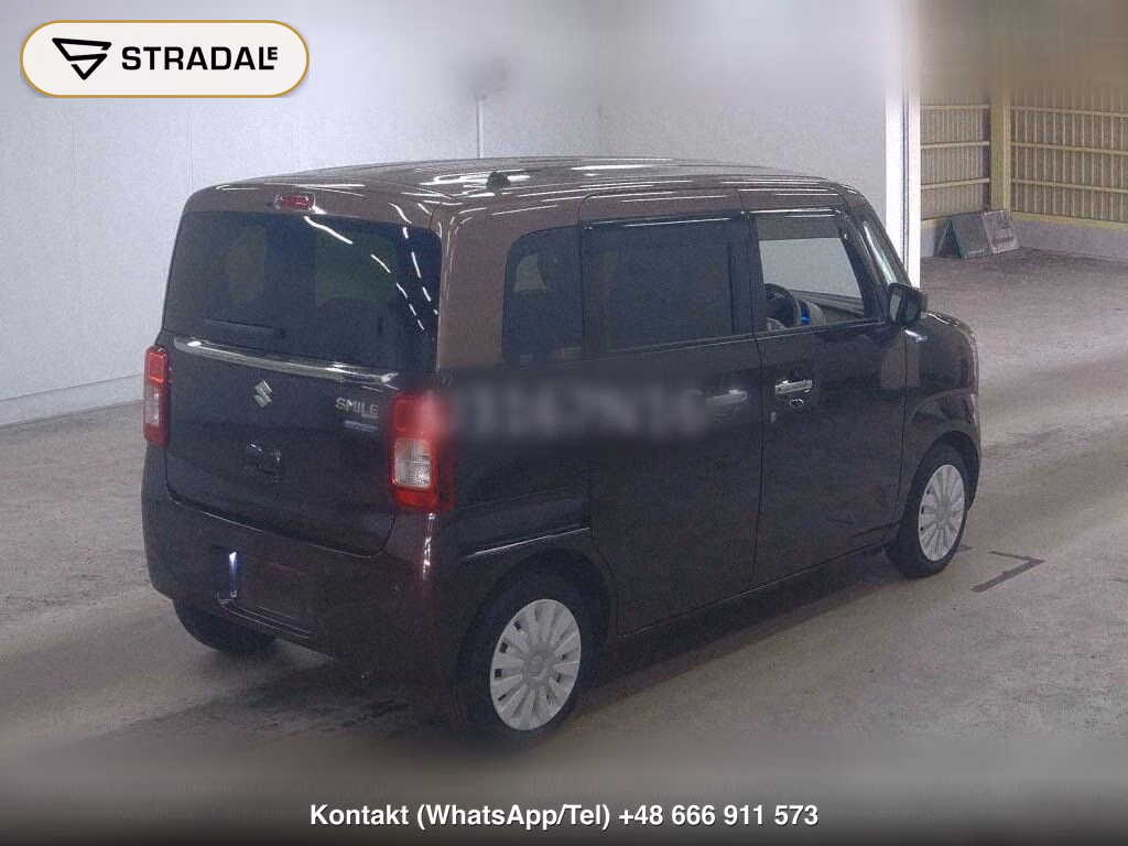 SUZUKI WAGON R SMILE HYBRID X, miniaturka 6