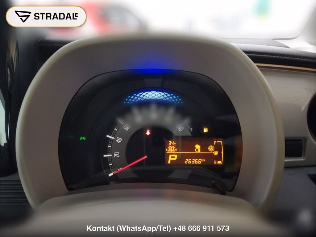 SUZUKI WAGON R SMILE HYBRID X, miniaturka 7