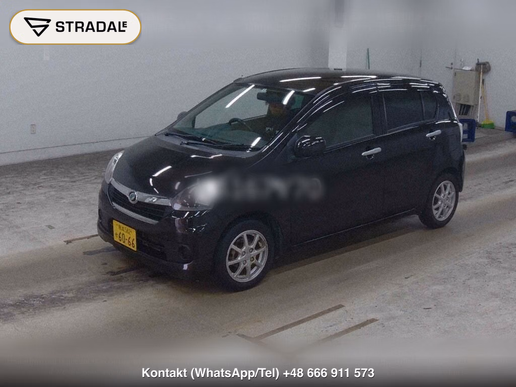 DAIHATSU MIRA E:S X, miniaturka 5
