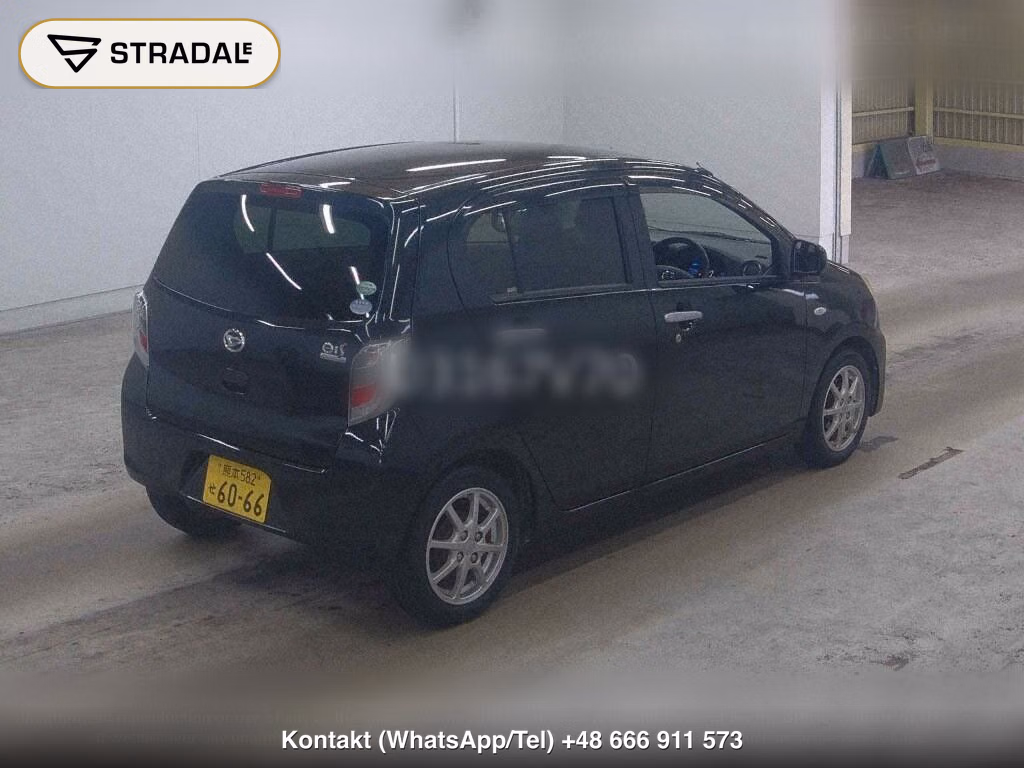 DAIHATSU MIRA E:S X, miniaturka 6