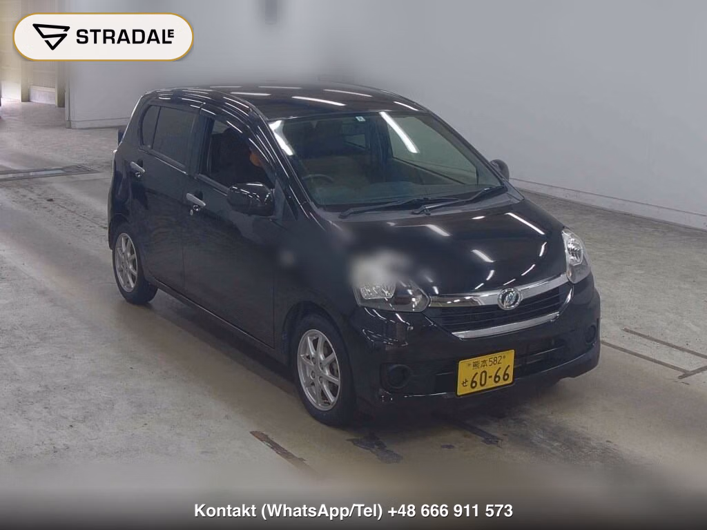 DAIHATSU MIRA E:S X 2015, aukcja z Japonii, zdjęcie 1