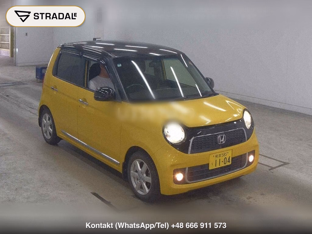 HONDA N-ONE PREMIUM, miniaturka 2