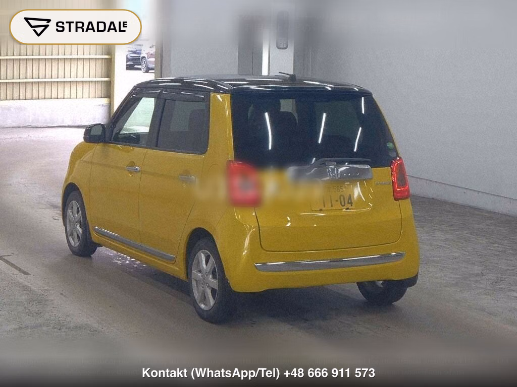 HONDA N-ONE PREMIUM, miniaturka 3