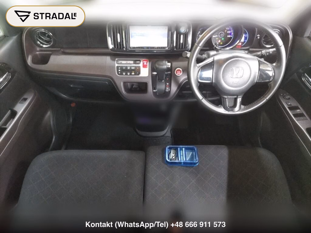 HONDA N-ONE PREMIUM, miniaturka 4