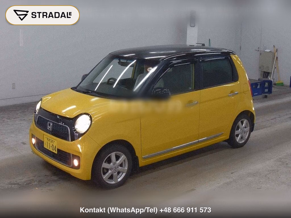HONDA N-ONE PREMIUM, miniaturka 5