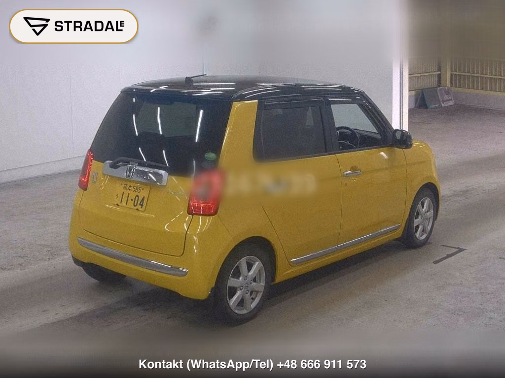 HONDA N-ONE PREMIUM, miniaturka 6