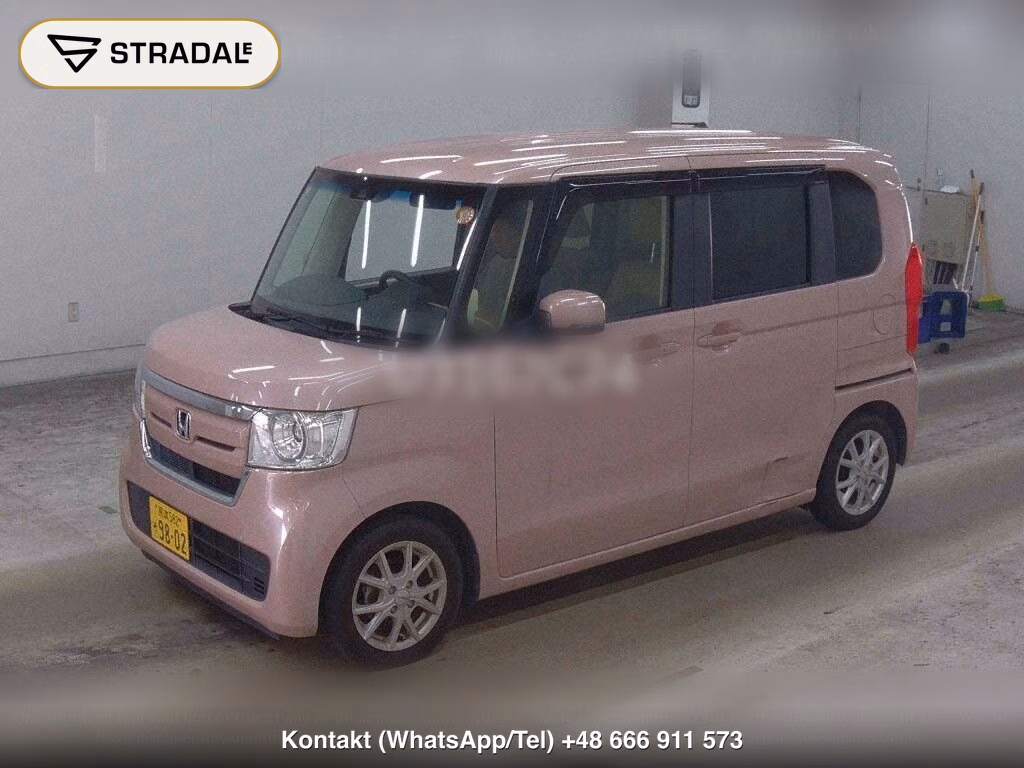 HONDA N-BOX G･L HONDA SENSING, miniaturka 5