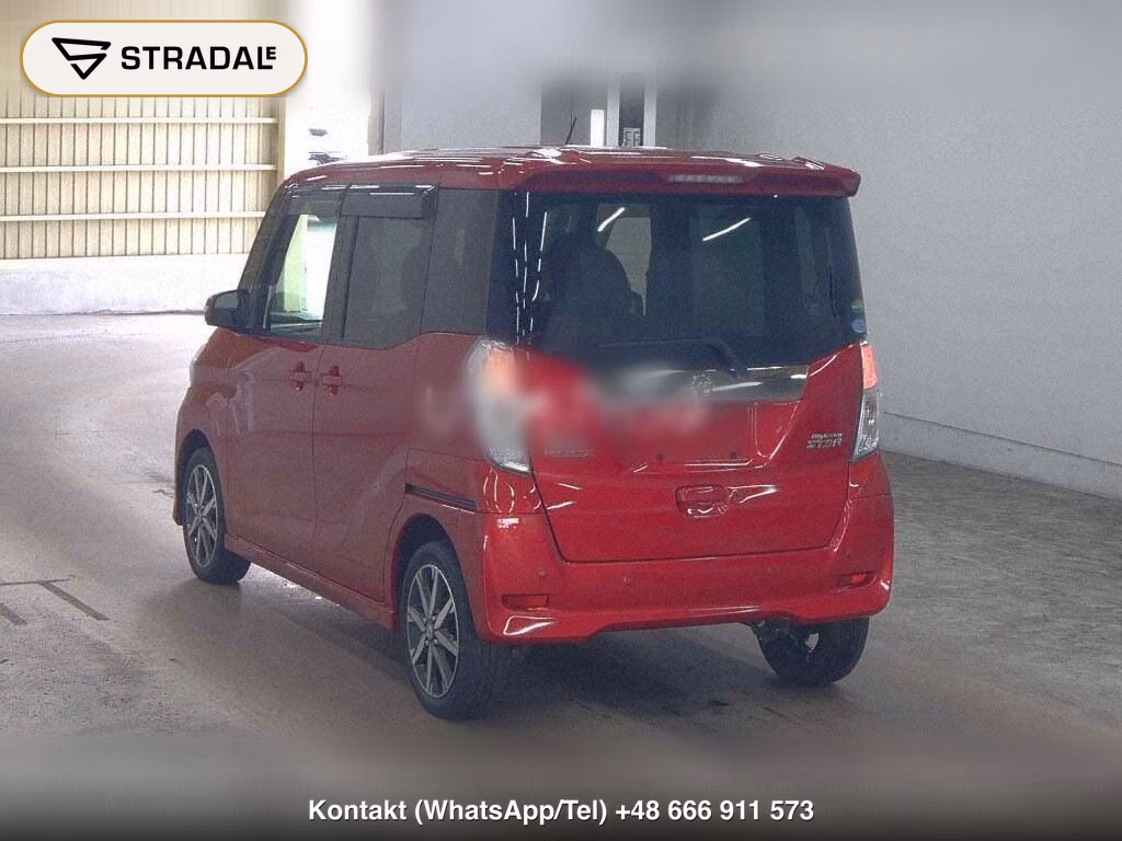 NISSAN DAYZ ROOX HIGHWAY STAR X V SELECTION, miniaturka 3