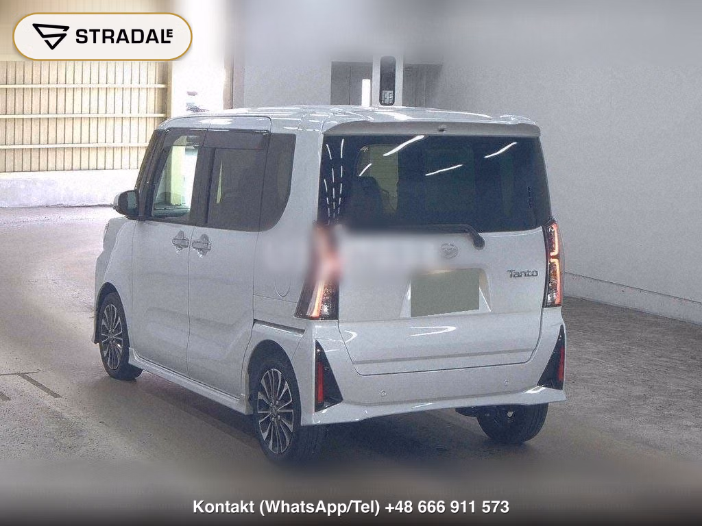DAIHATSU TANTO CUSTOM RS LIMITED, miniaturka 3