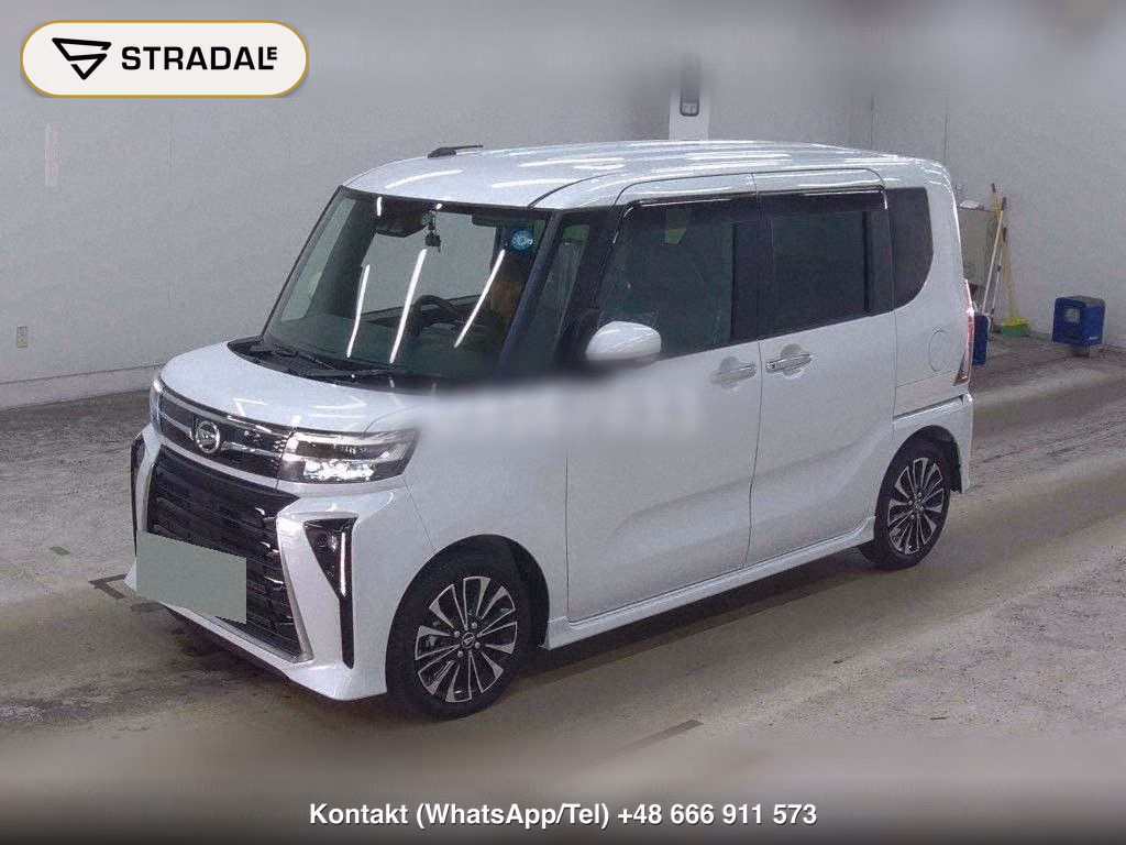 DAIHATSU TANTO CUSTOM RS LIMITED, miniaturka 5