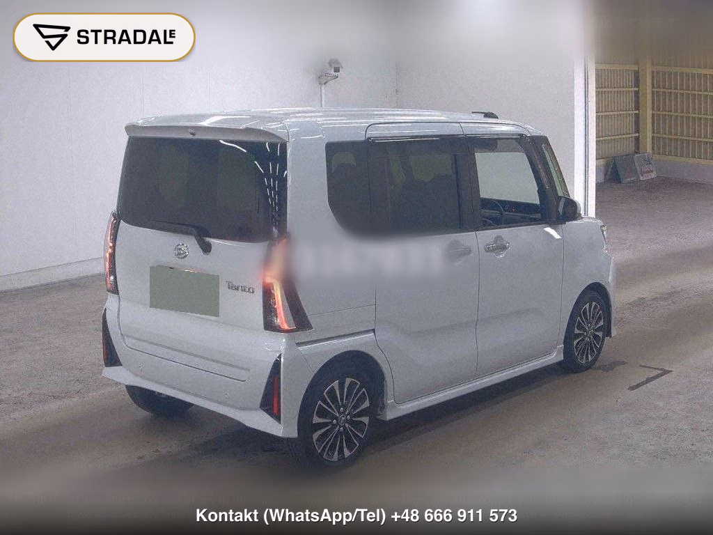 DAIHATSU TANTO CUSTOM RS LIMITED, miniaturka 6