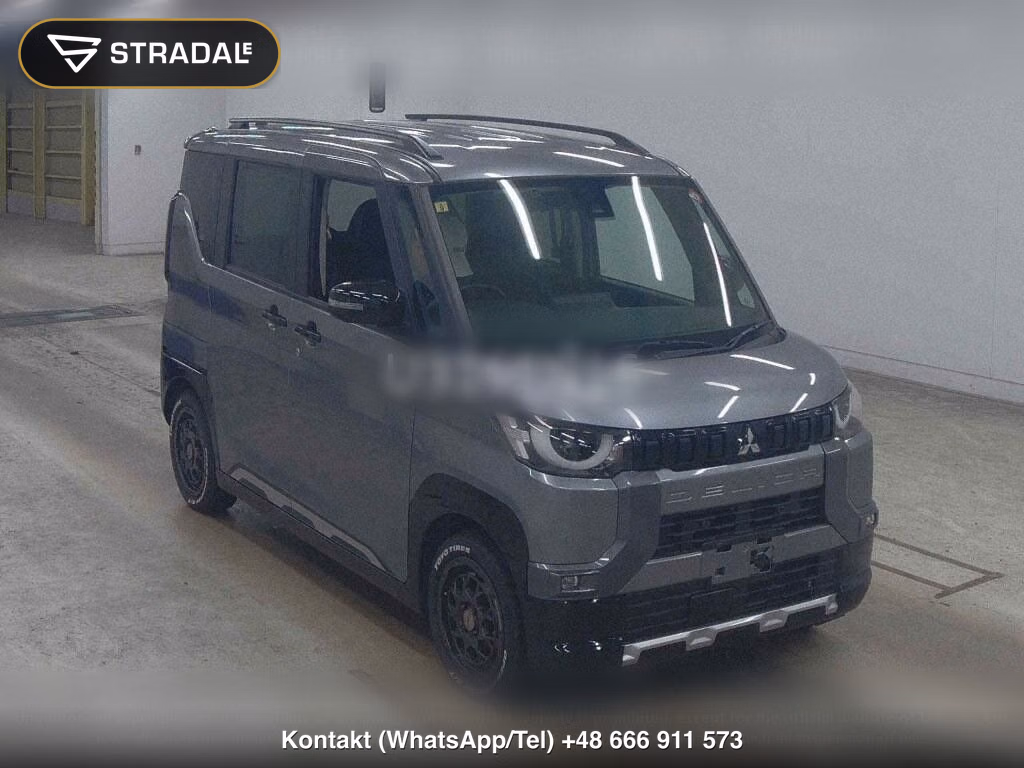MITSUBISHI DELICA MINI 4WD T PREMIUM, miniaturka 2