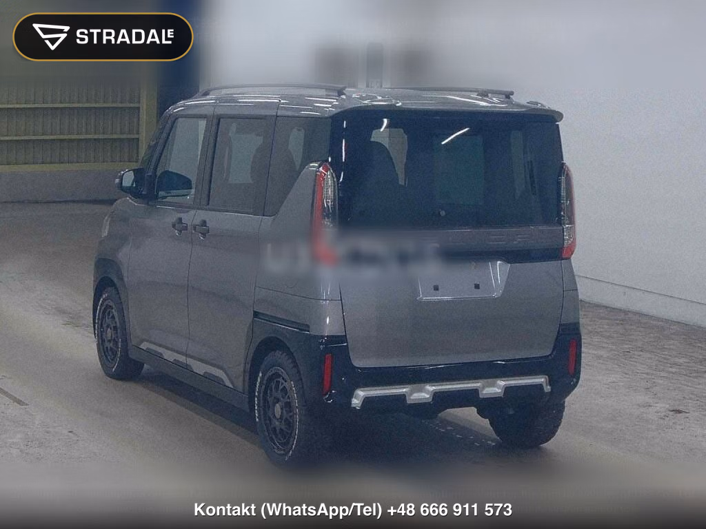 MITSUBISHI DELICA MINI 4WD T PREMIUM, miniaturka 3