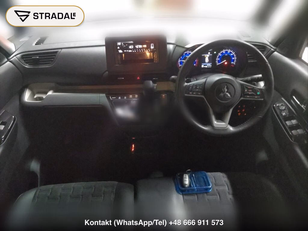MITSUBISHI DELICA MINI 4WD T PREMIUM, miniaturka 4