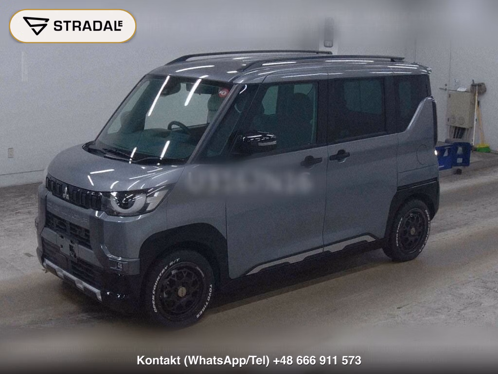 MITSUBISHI DELICA MINI 4WD T PREMIUM, miniaturka 5
