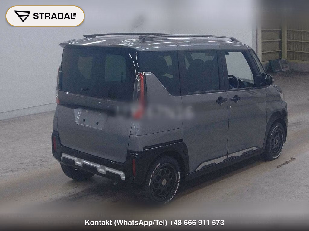 MITSUBISHI DELICA MINI 4WD T PREMIUM, miniaturka 6