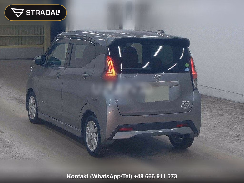NISSAN DAYZ HIGHWAY STAR X PROPILOT EDITION, miniaturka 3