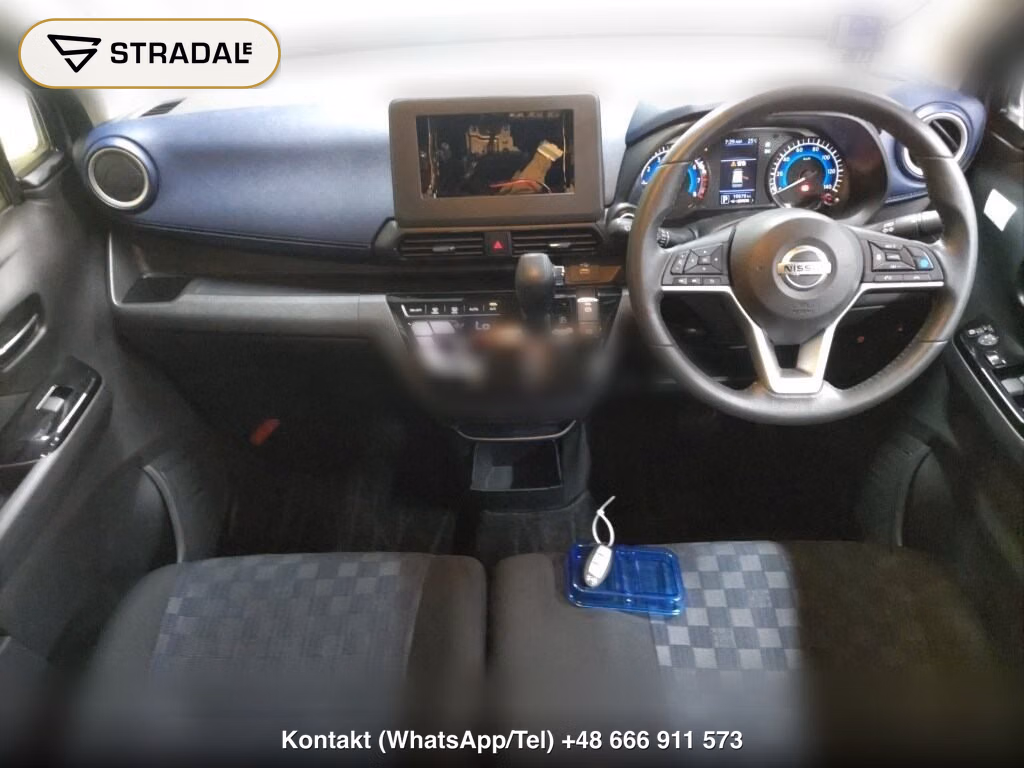 NISSAN DAYZ HIGHWAY STAR X PROPILOT EDITION, miniaturka 4