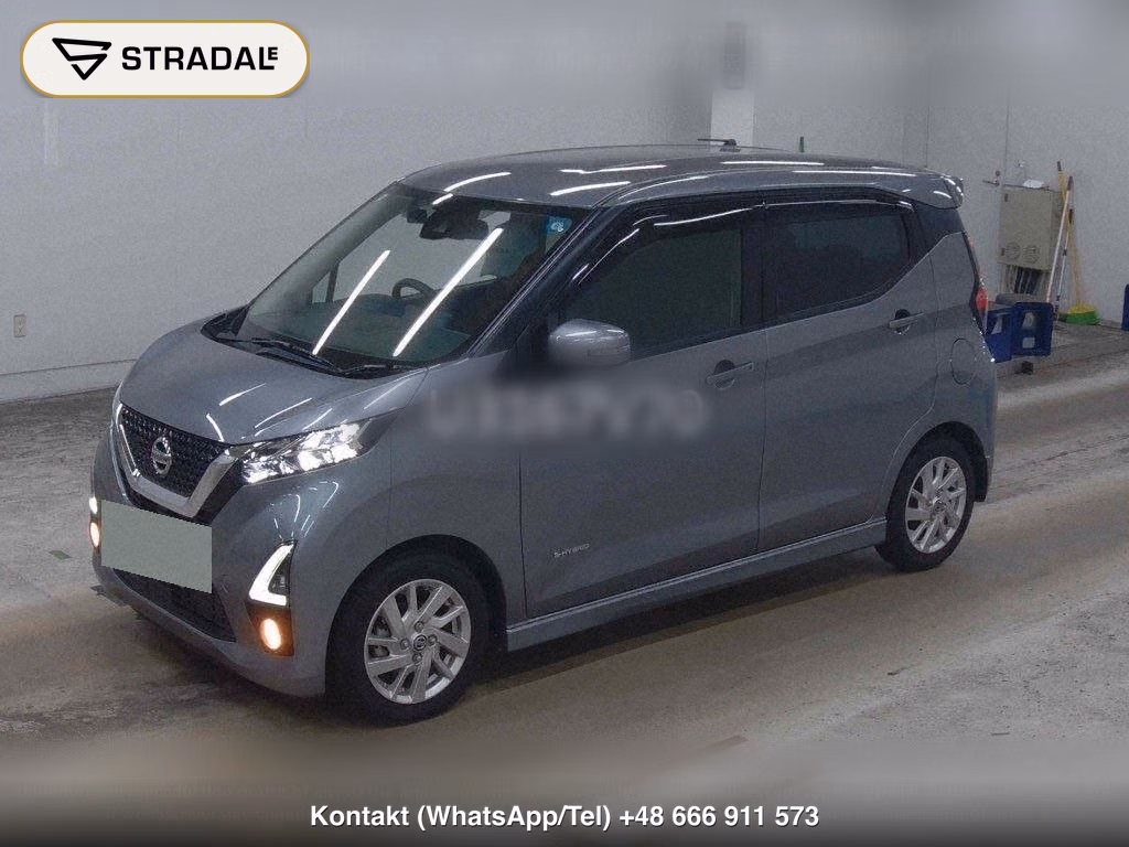 NISSAN DAYZ HIGHWAY STAR X PROPILOT EDITION, miniaturka 5