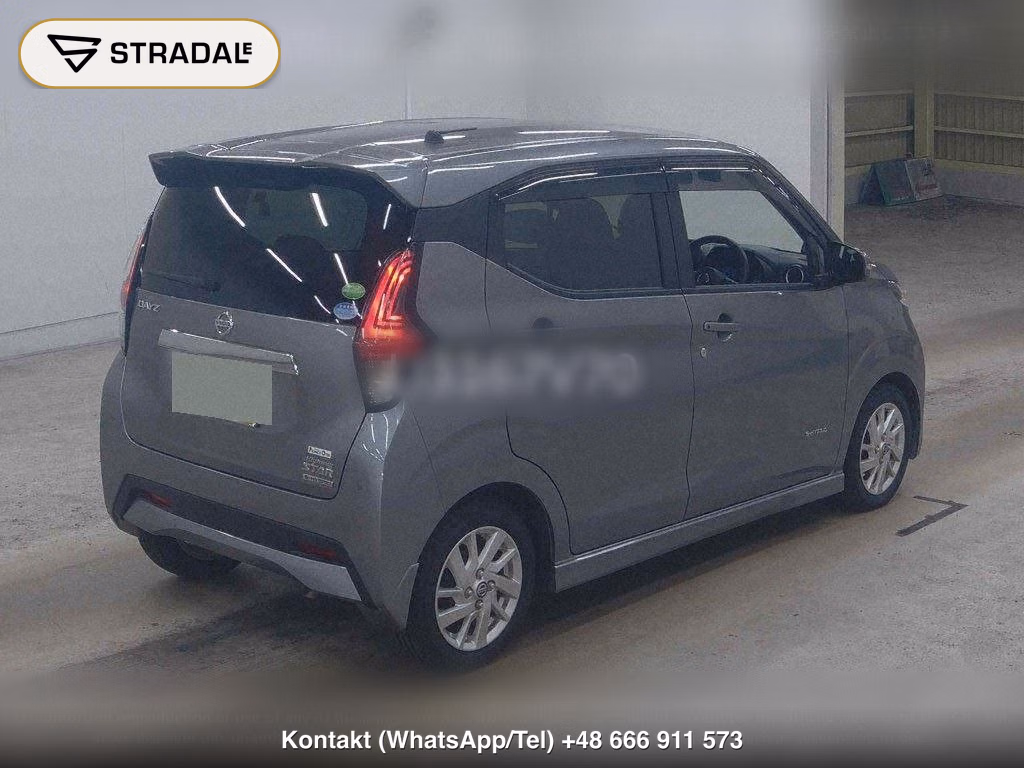 NISSAN DAYZ HIGHWAY STAR X PROPILOT EDITION, miniaturka 6