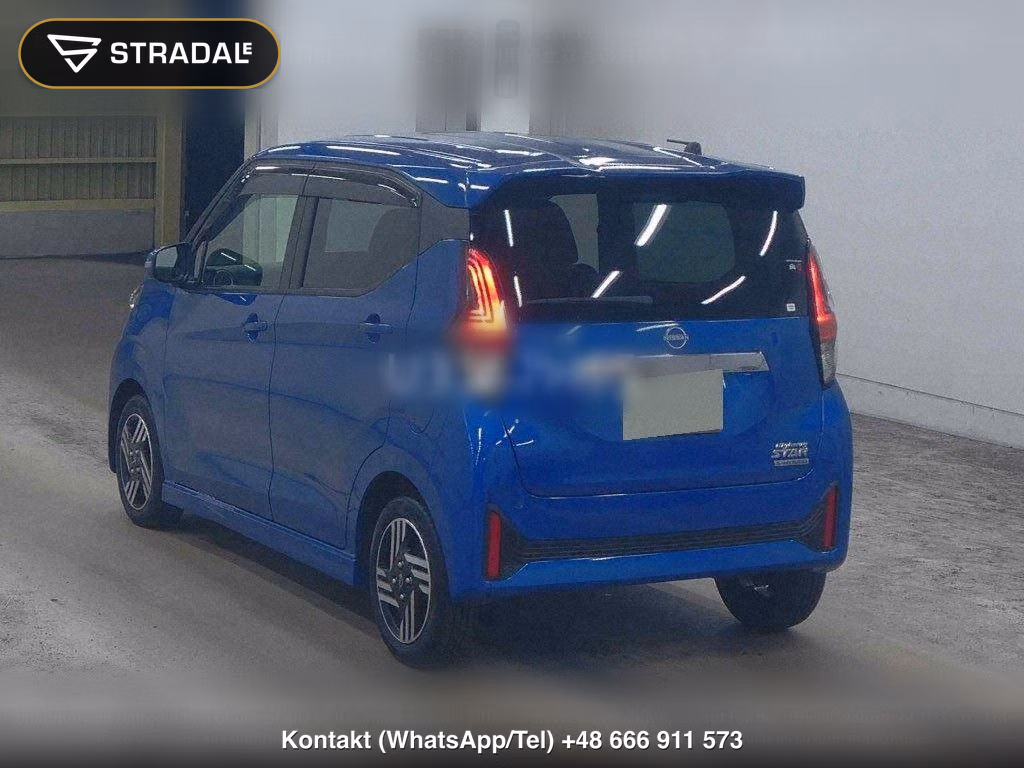 NISSAN DAYZ HIGHWAY STAR X PROPILOT EDITION, miniaturka 3