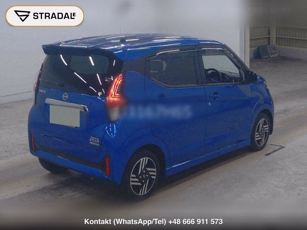 NISSAN DAYZ HIGHWAY STAR X PROPILOT EDITION, miniaturka 6