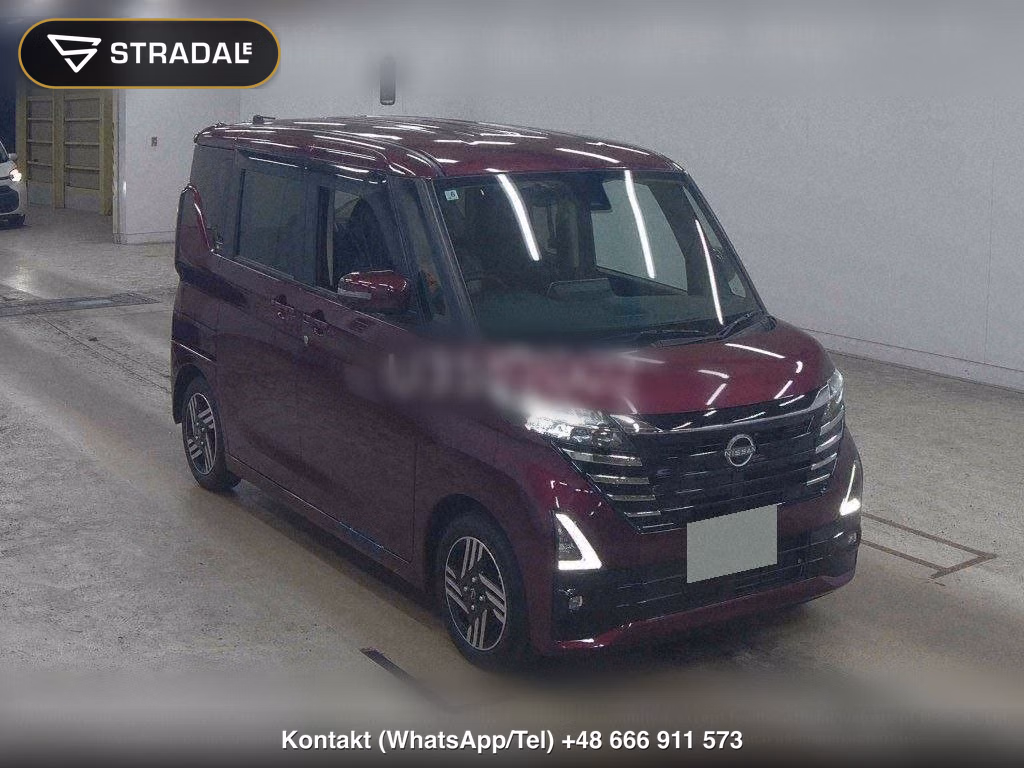 NISSAN ROOX HIGHWAY STAR X, miniaturka 2
