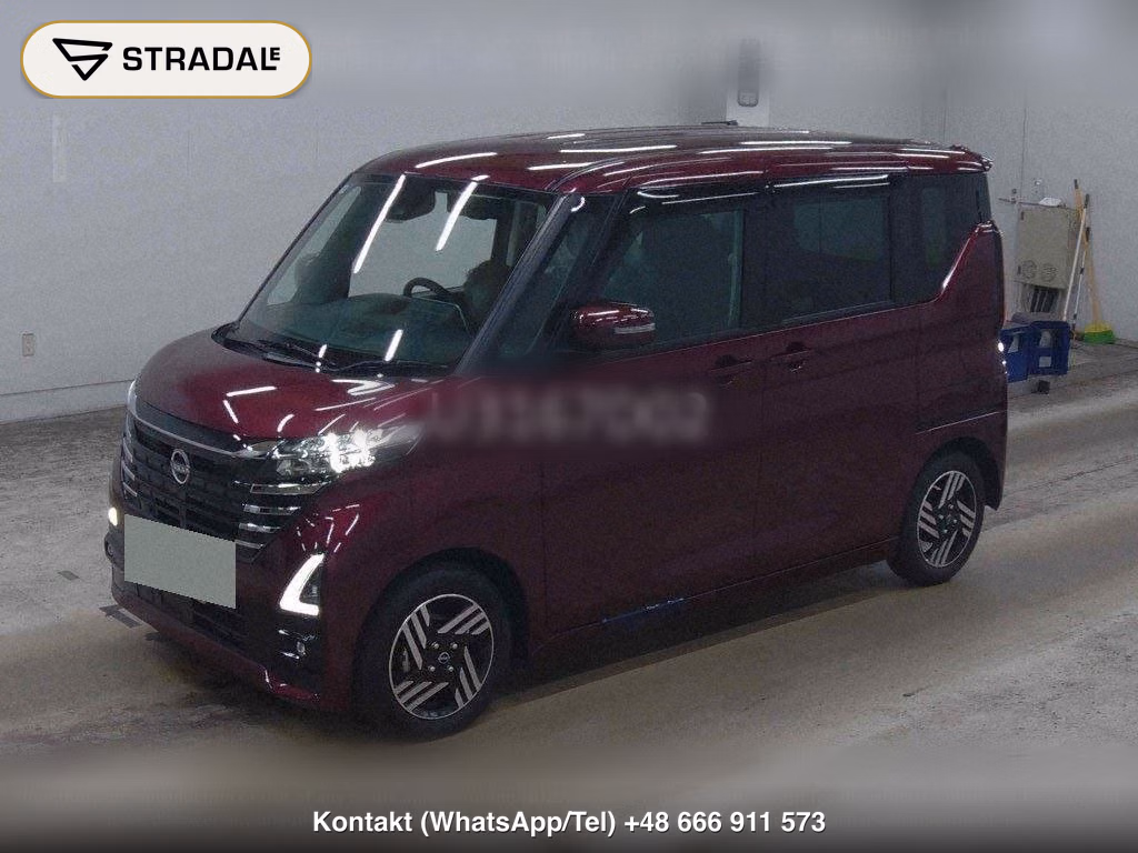 NISSAN ROOX HIGHWAY STAR X, miniaturka 5