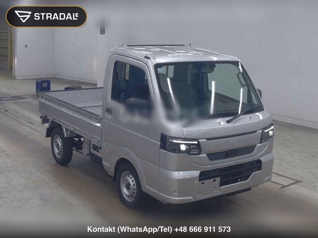 SUZUKI CARRY TRUCK 4WD KC NOUHAN, miniaturka 2
