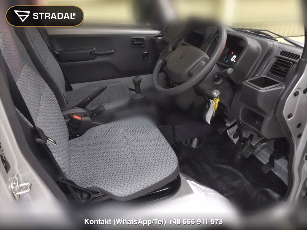 SUZUKI CARRY TRUCK 4WD KC NOUHAN, miniaturka 4
