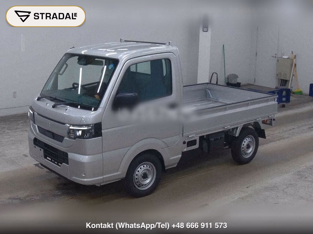 SUZUKI CARRY TRUCK 4WD KC NOUHAN, miniaturka 5